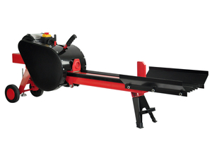 Fast Strike Electric Kinetic Log Splitter 52cm